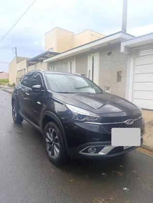 CAOA CHERY TIGGO 7 1.5 VVT TURBO iFLEX TXS DCT